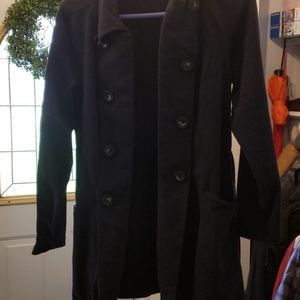 Charcoal color Cabi jacket